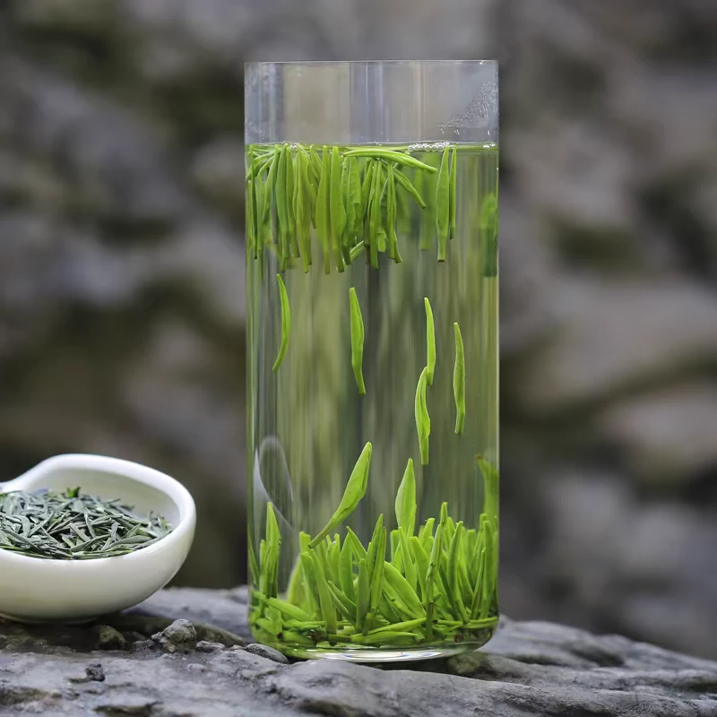 【青针】青针（翠芽）新茶 贵州绿茶 高山茶