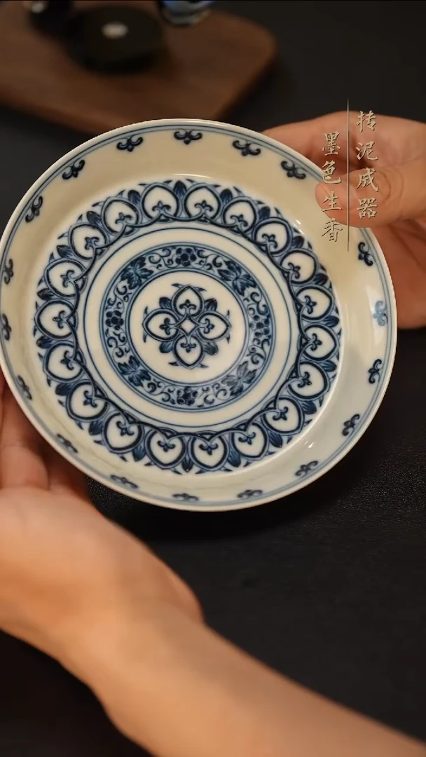 瓷片