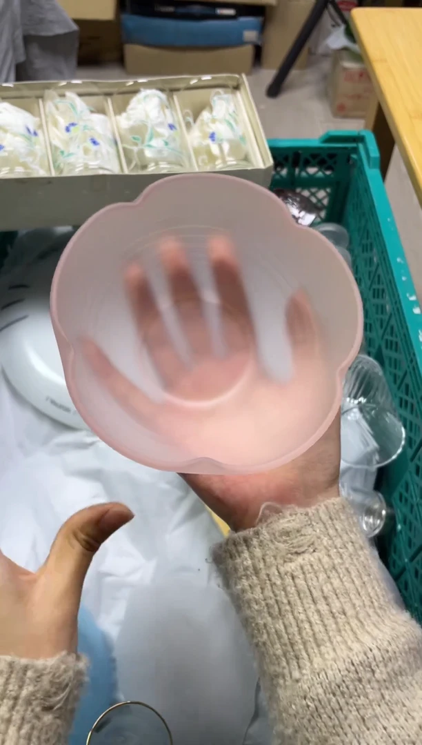 手工艺品玻璃桶*814精美产品感谢选购