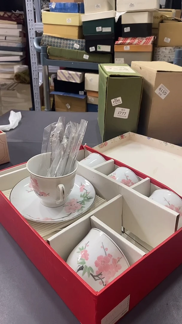 瓷片德*满38包邮，编号：P393