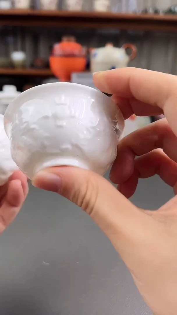 德化陶瓷茶具下柜清仓554