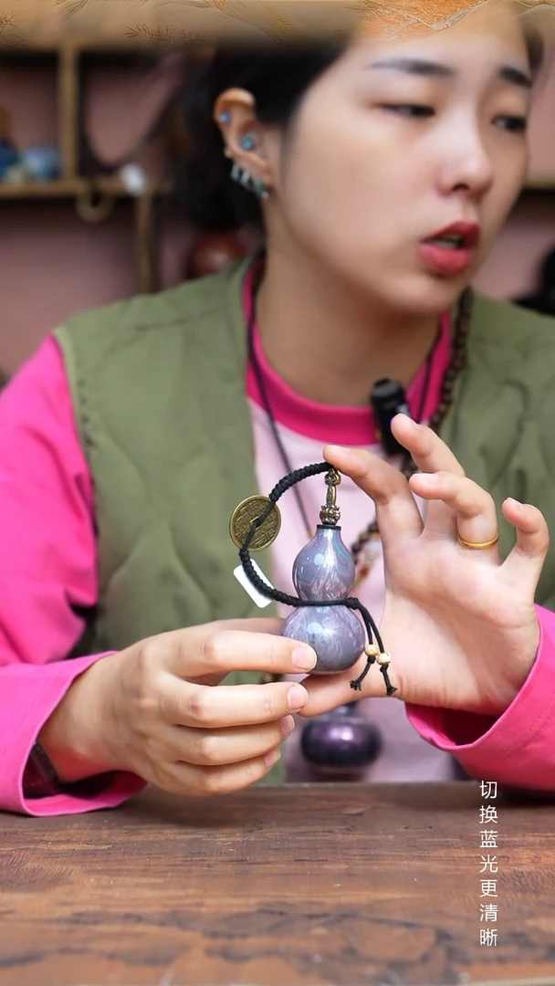 651号缘梦工艺（天然真葫芦）