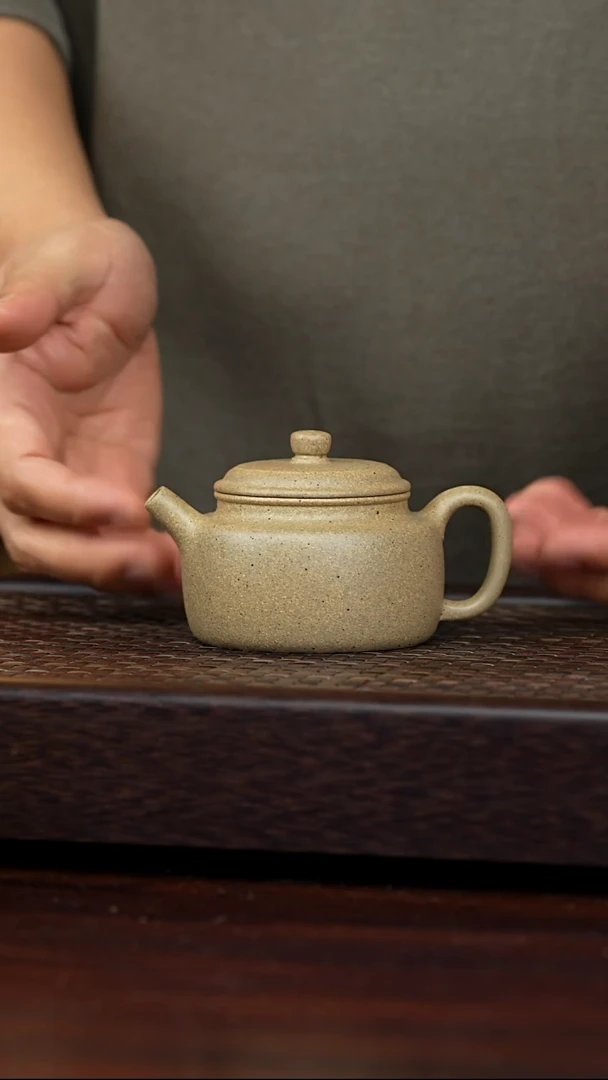 茶壶紫砂丹壶溢香紫砂壶180cc