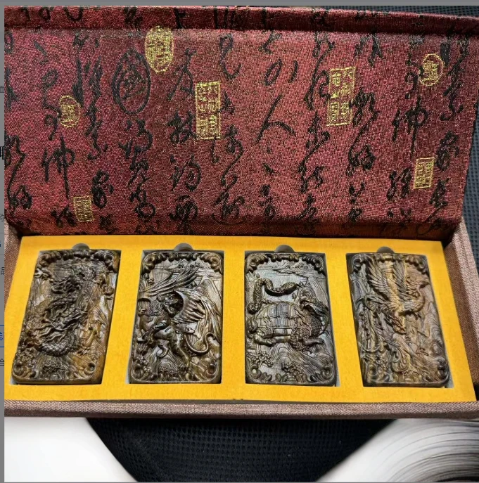 F522印度尼西亚沉香木串