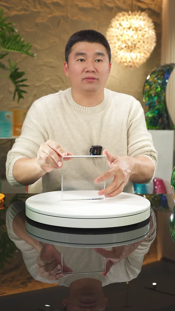 【闪购商品】摆件福利水晶底座