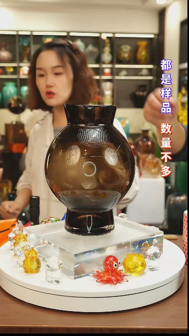 外贸花瓶尾货207