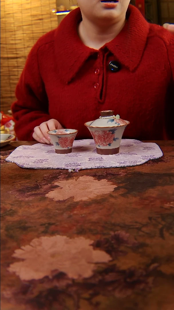 亘古文创茶具分享@+小包