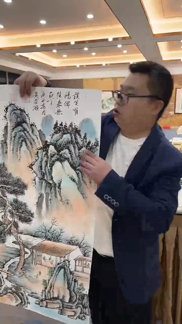 国画1.2老于书画-国画福利-14