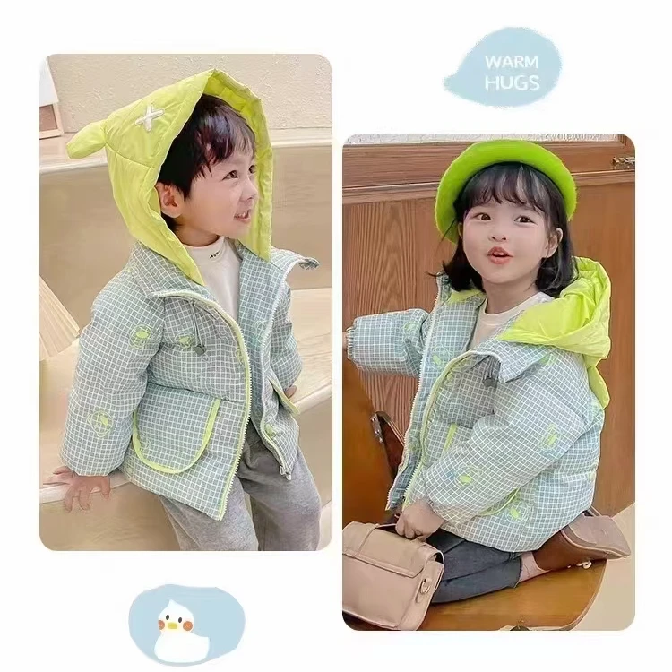 （500-599）童装编码扣号