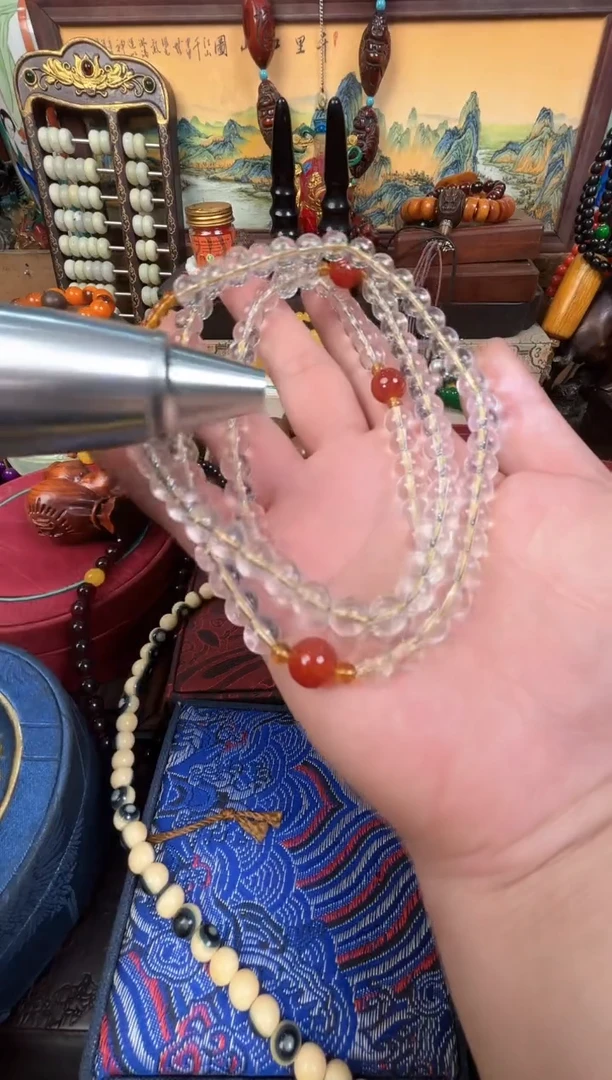 【闪购商品】玛瑙/玉髓手链未镶嵌浩最帅哈哈哈哈哈哈