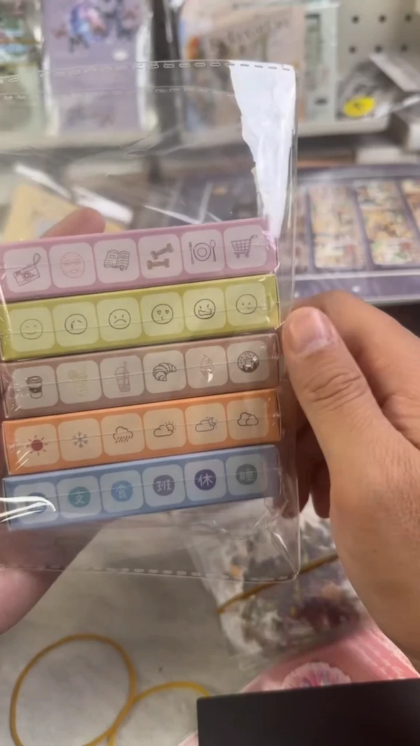 ?****游小鼻噶印章 5盒