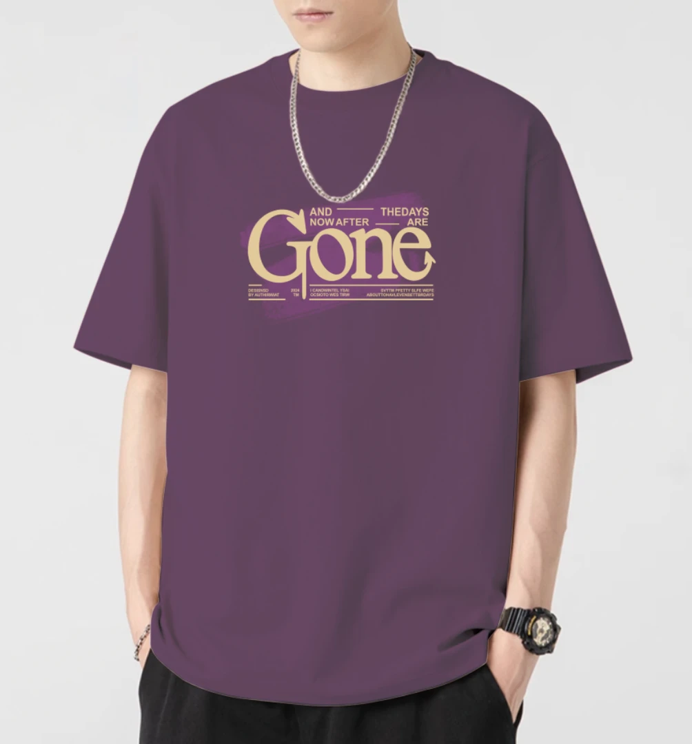 908夏季潮流短袖T恤2025