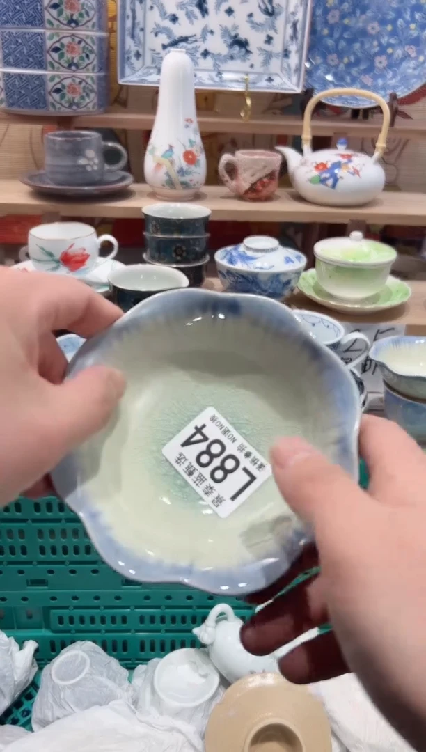 【闪购商品】瓷片当天凑满25米包邮L884