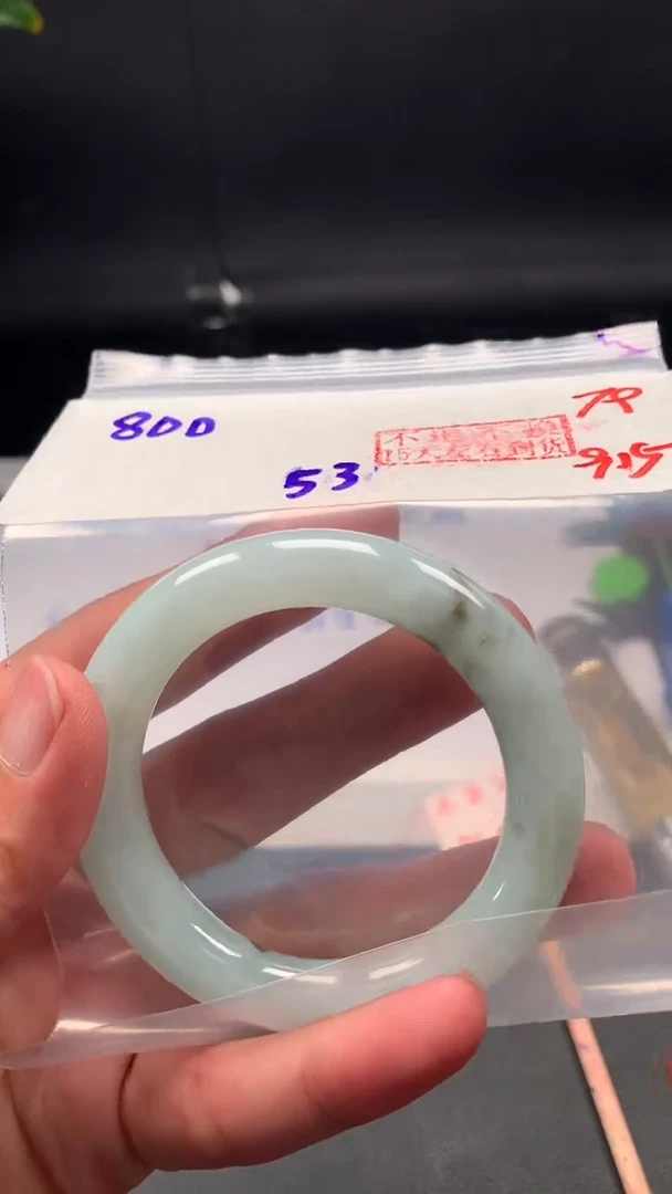 未镶嵌定制翡翠拍一发一79