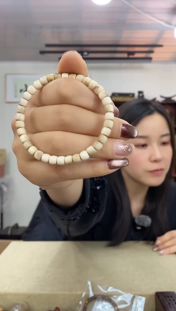 手串/手链/手镯猛犸象牙835猛犸单圈串木木木