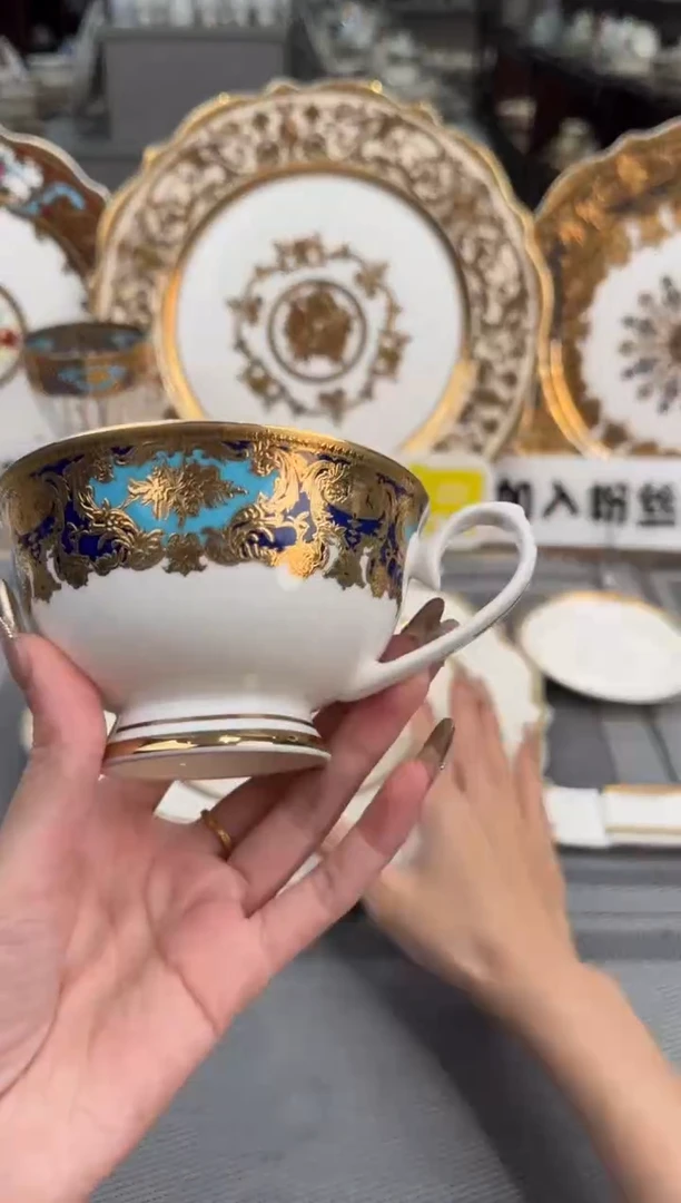 【闪购商品】瓷片单杯无碟福利价尾单