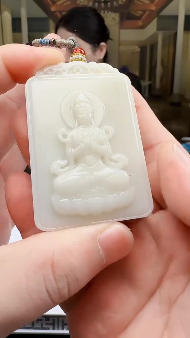 定制和田玉天然和田玉（拍一发一）