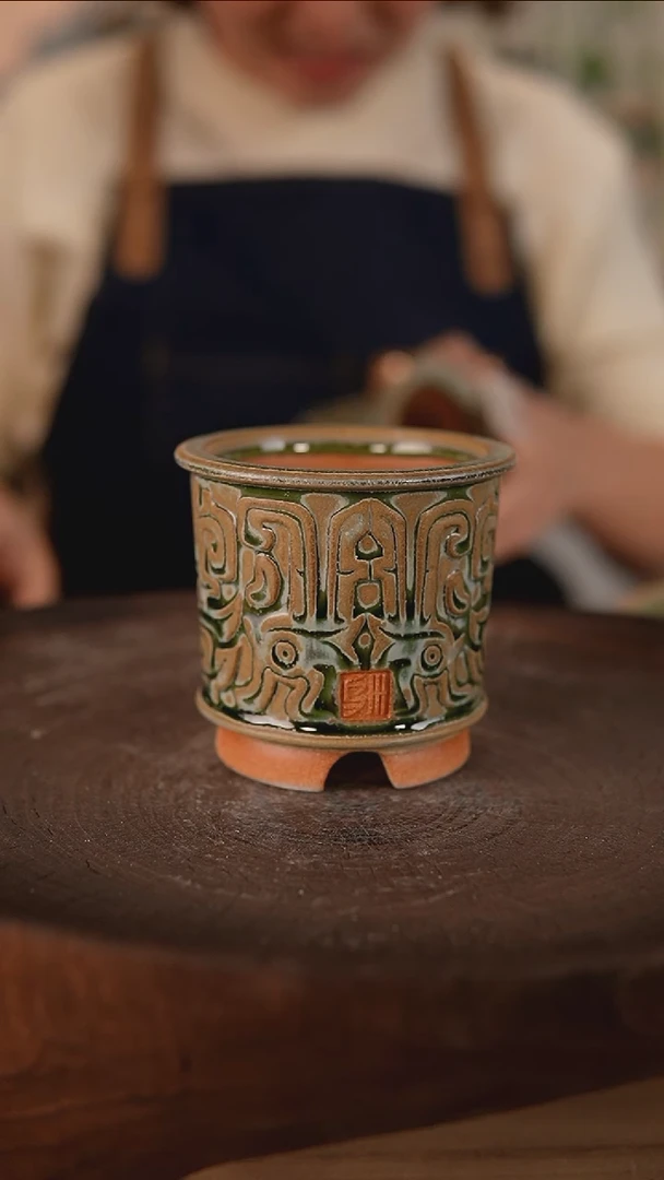 【闪购商品】陶瓷2-10-507默认瑕口径7