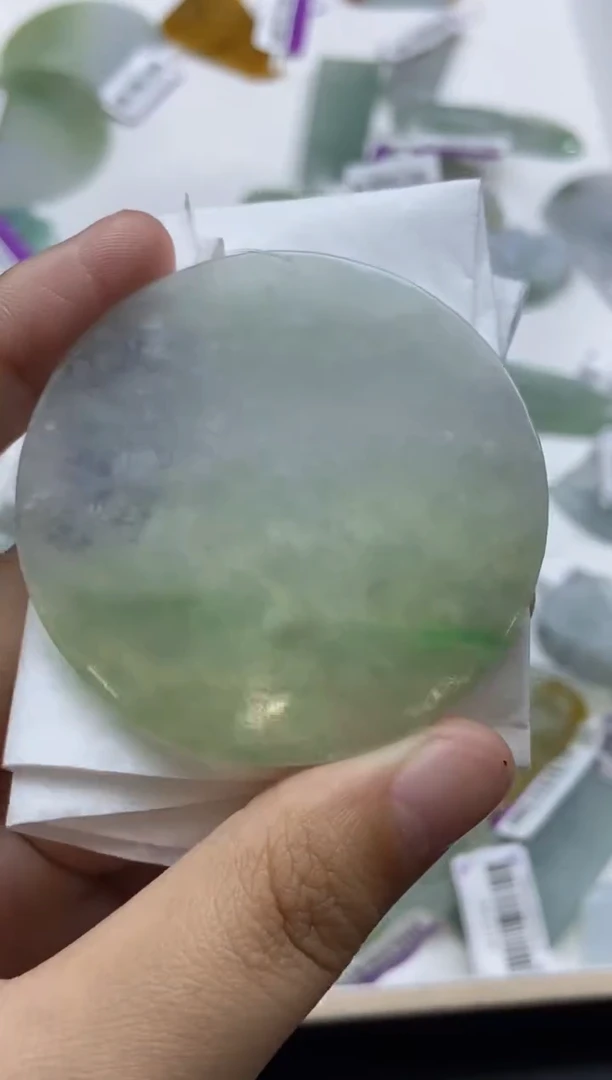 未镶嵌定制翡翠天然翡翠a货135