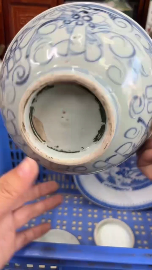 【不退不换直播闪购】瓷器微瑕介意勿拍