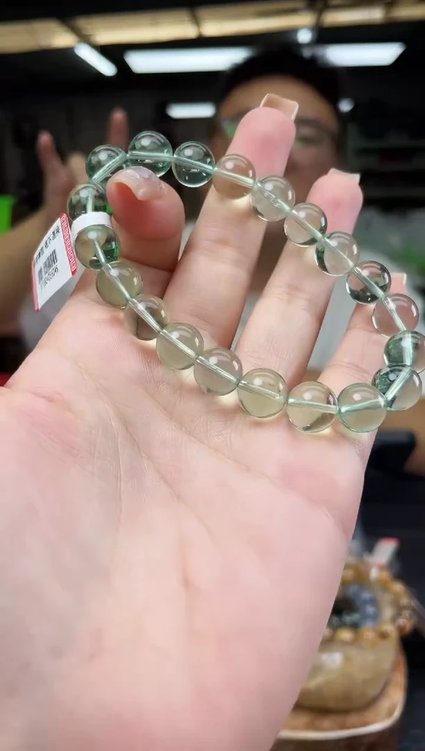 未镶嵌手串水晶手串048