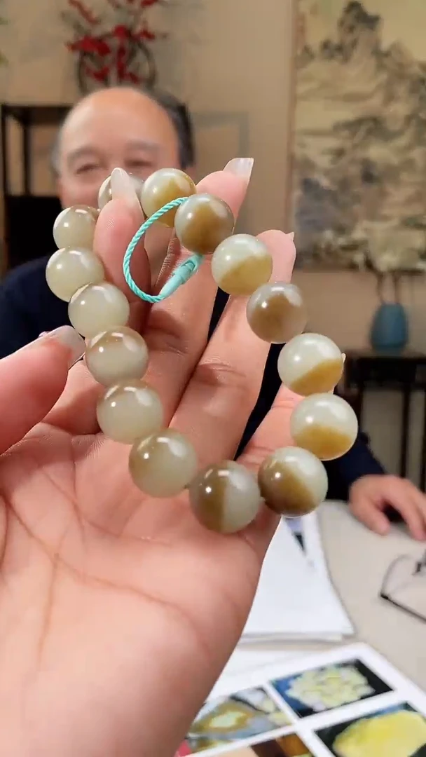 【闪购商品】定制和田玉多样性发货拍一发一