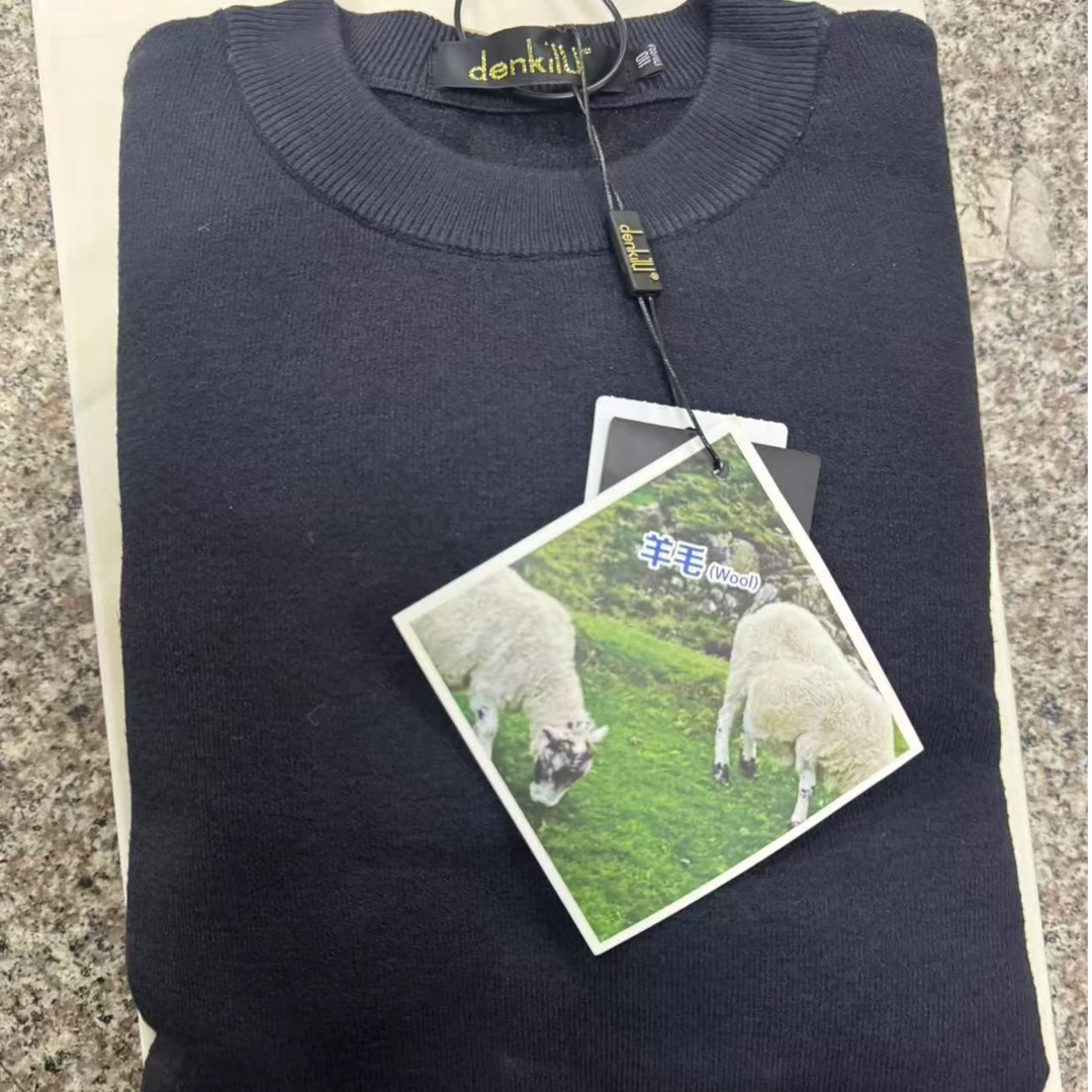 bb款-男士高端加厚毛衫