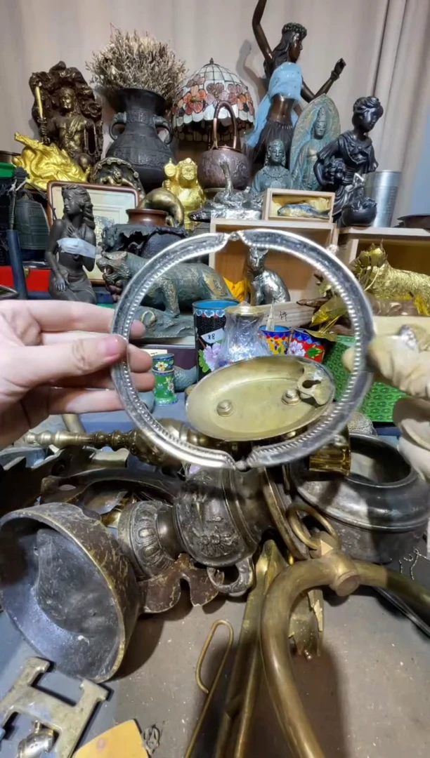 茶盏大阪回流商品摆件164