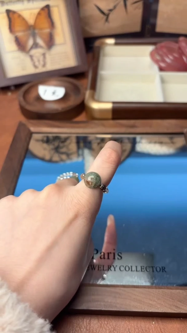 未镶嵌手串水晶1