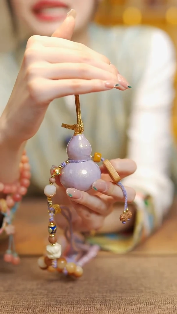 【闪购商品】425宴禾堂漆艺工艺小葫芦118