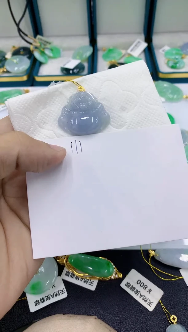 颈饰未镶嵌翡翠11111111