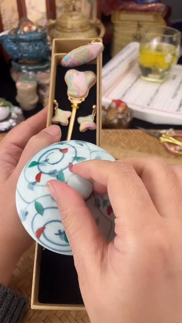 瓷片按图发货，看清尺寸品相再拍