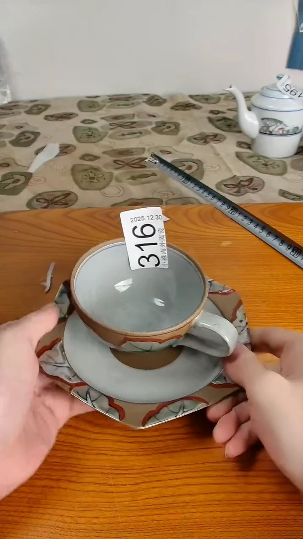 瓷片云****G小淼海外陶瓷工艺品