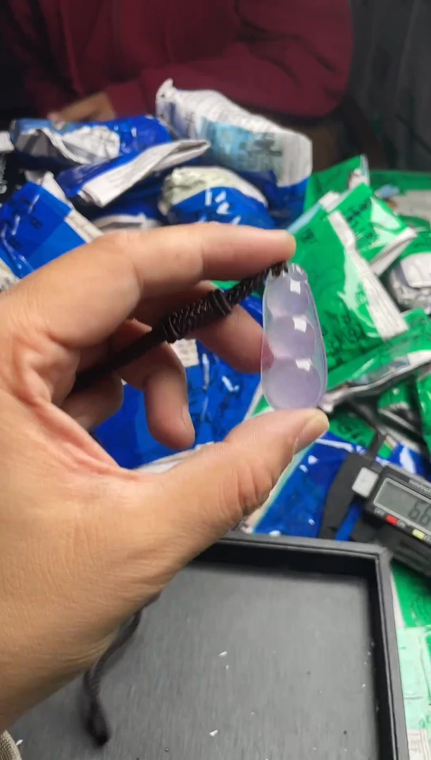 强子收货--所见即所得--多样性发货--CT74紫豆子