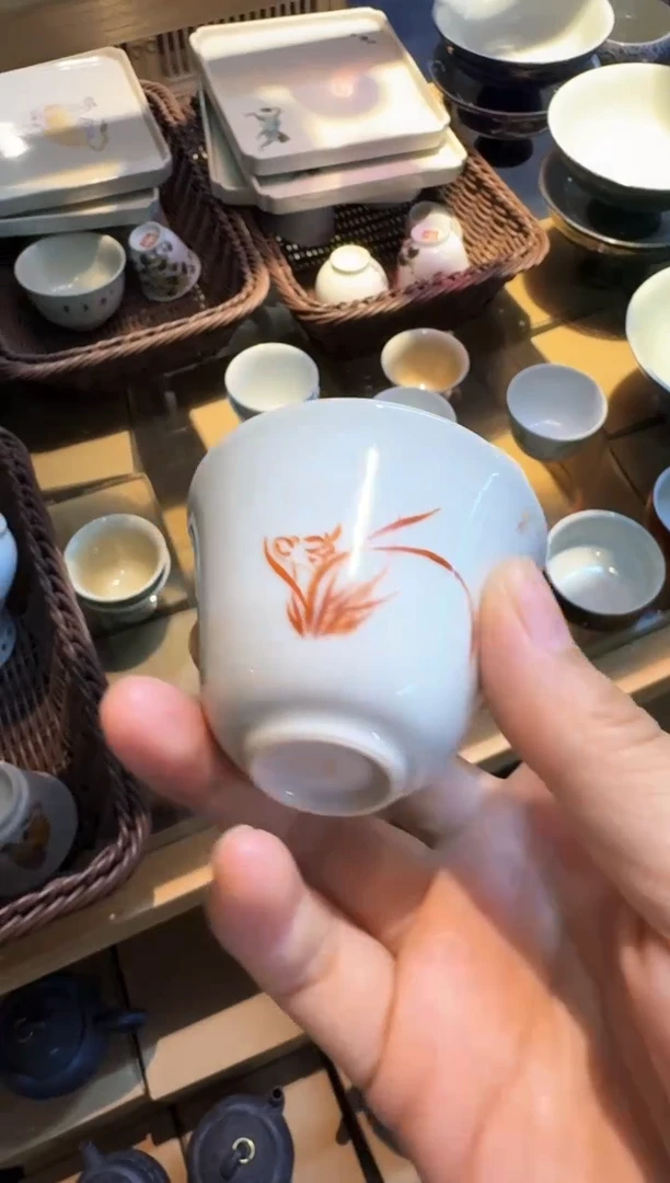 茶具清仓最后三场 抓紧机会