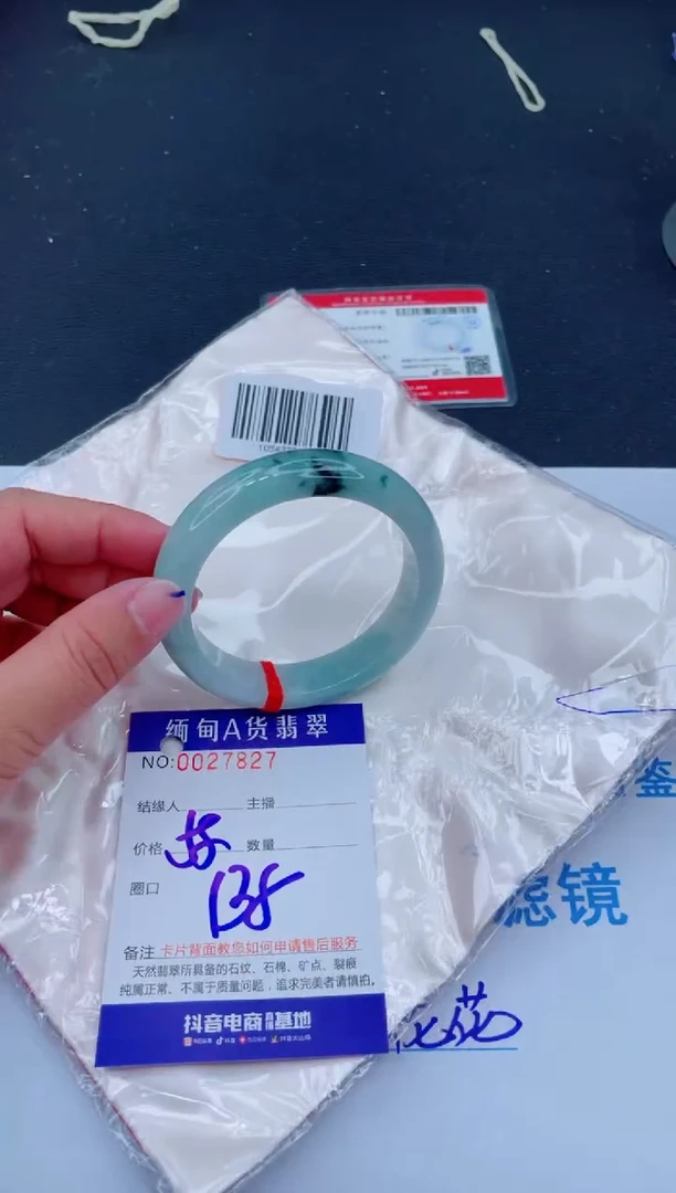 未镶嵌手镯翡翠0