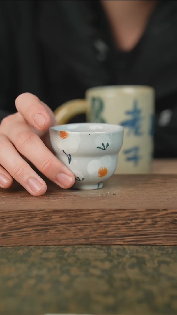 摆件泥垚手作 景德镇手工手绘器物