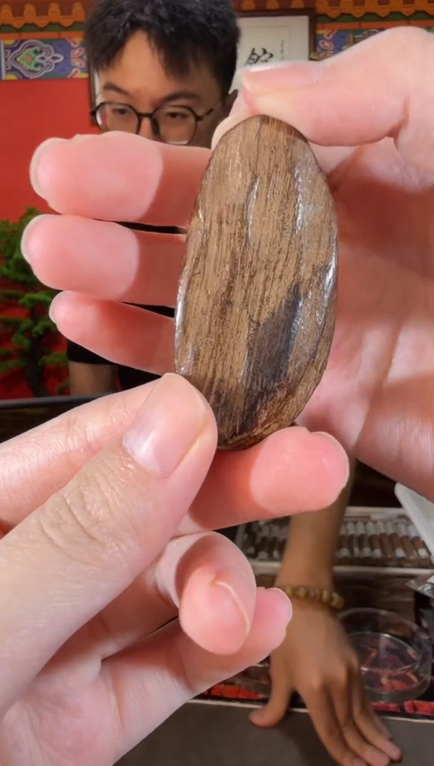 沉香吊坠E46富森多样性发一