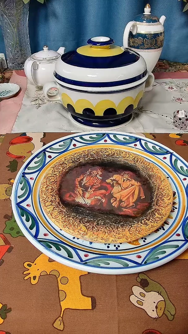 【闪购商品】杯小淼海外陶瓷工艺品