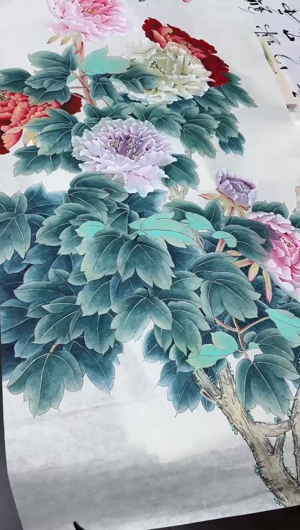 绘画悟韩江书画-左进伟2