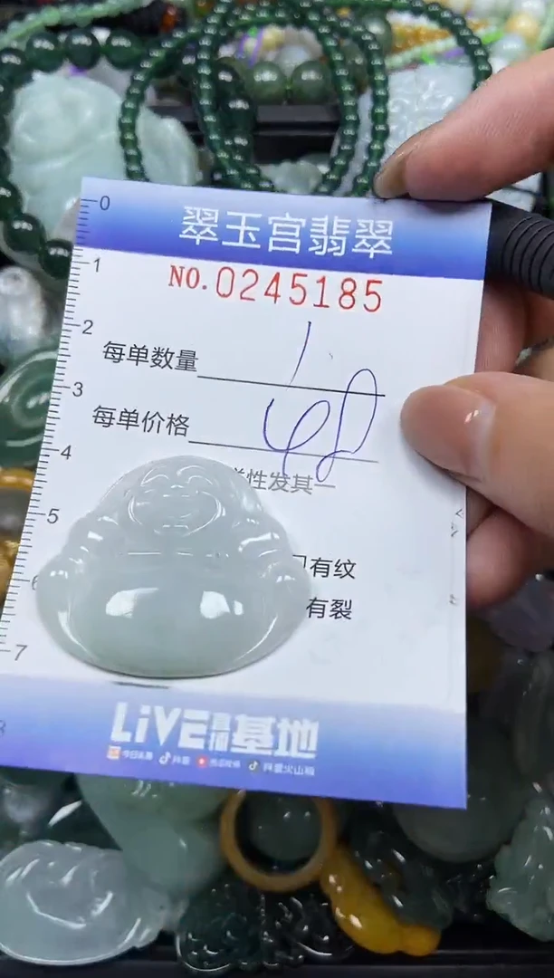 颈饰未镶嵌翡翠闪购C0245185