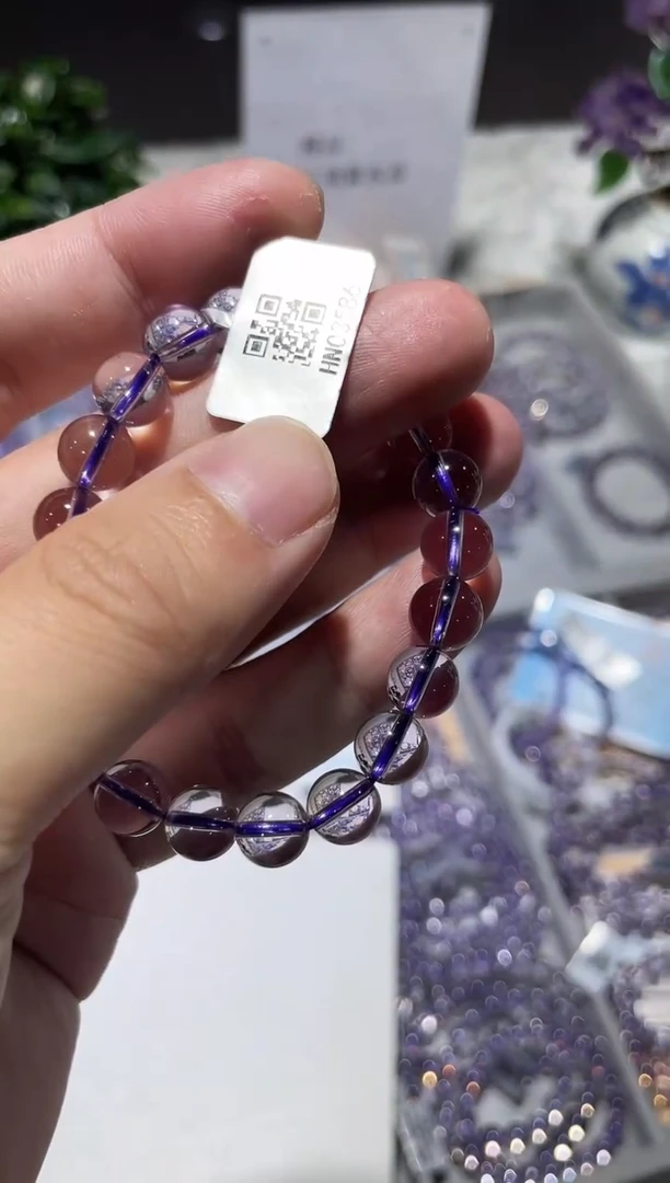 【闪购商品】水晶手串未镶嵌手串