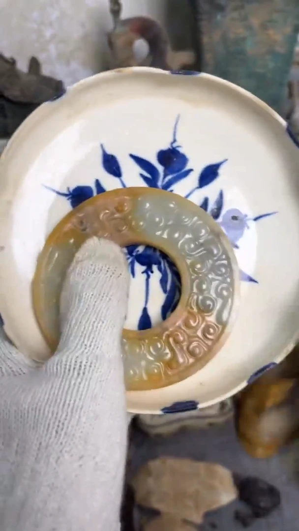 【闪购商品】手工，手绘，瓷器1