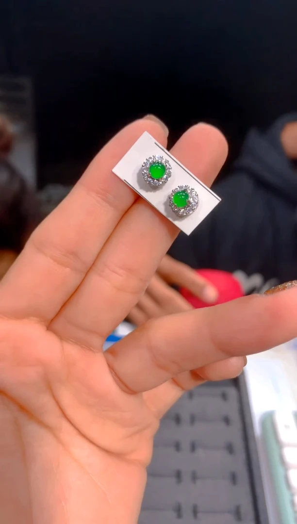 【闪购商品】定制翡翠未镶嵌36多样性发货（发其一）