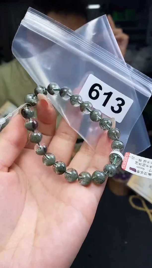 手串未镶嵌水晶手串613