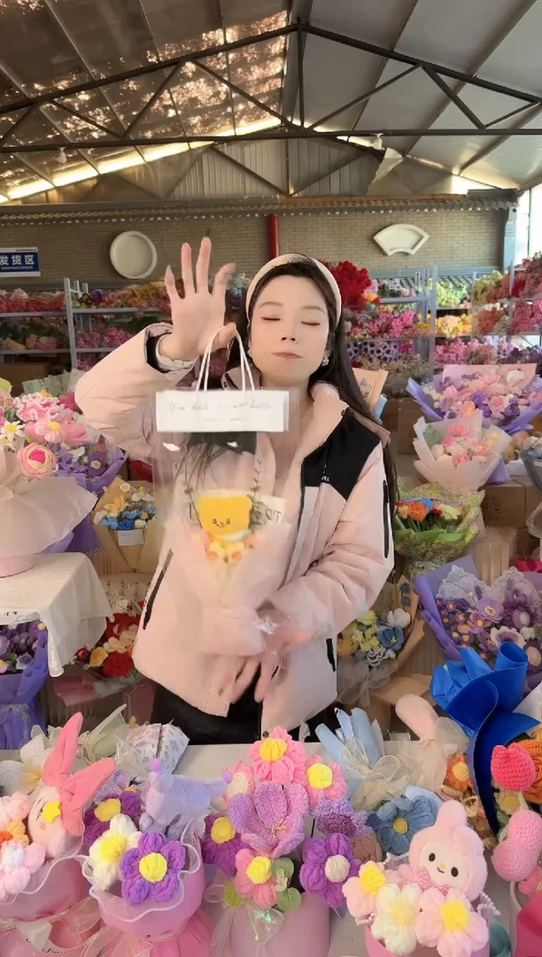 非遗永生花，孤品清仓！！！！