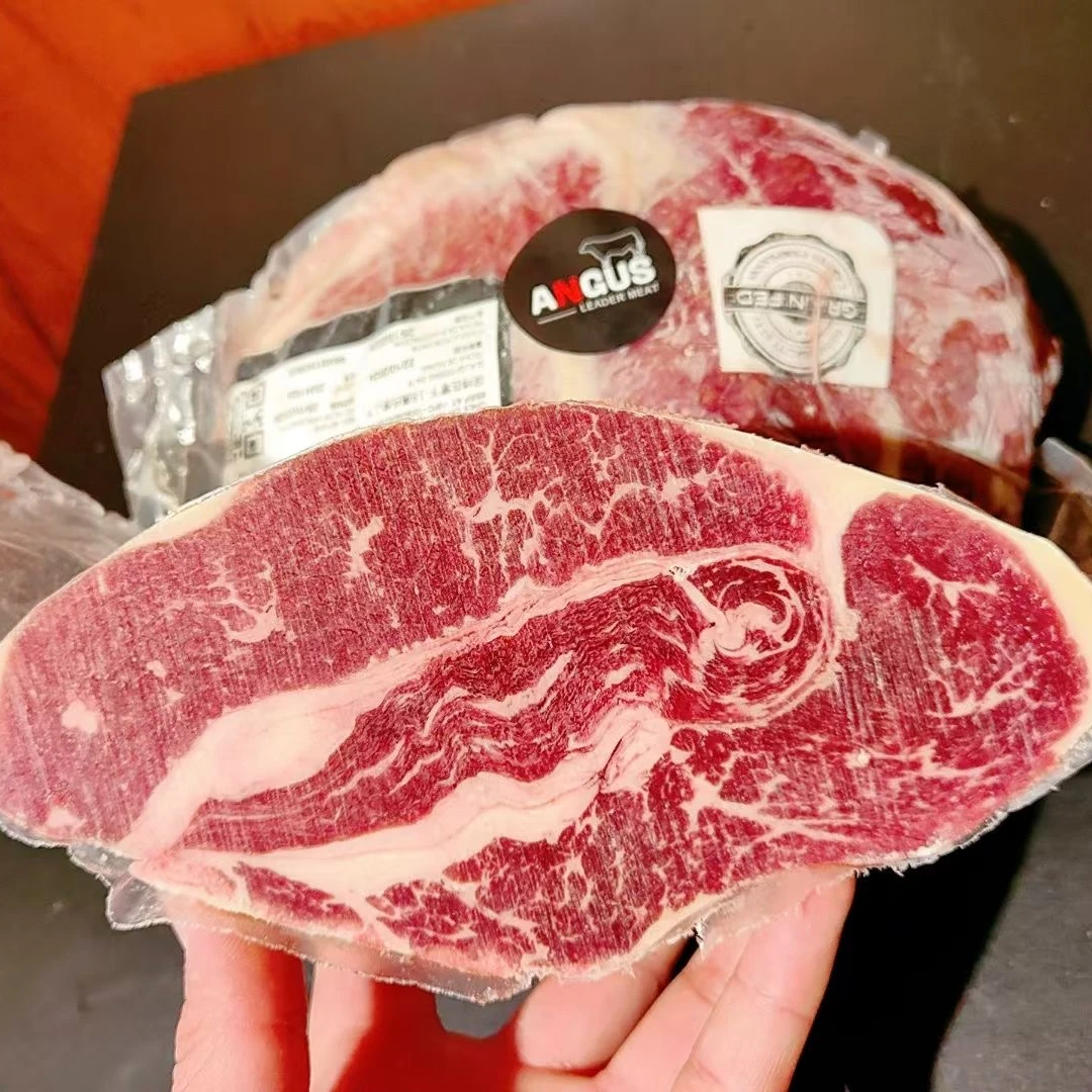 阿根廷 谷饲牛眼肉盖 涮火锅 烤肉穿串