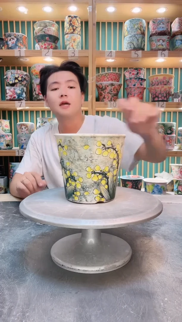 瓷片默认微瑕一物一拍0913-126