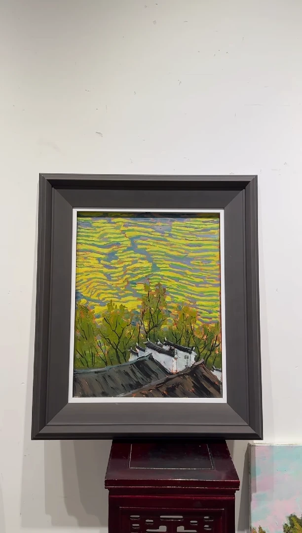 【闪购商品】油画pmb不二轩旗舰店国画CDX20