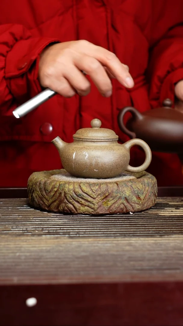 宜兴原矿紫砂壶茶壶宜兴原矿紫砂壶茶壶130C